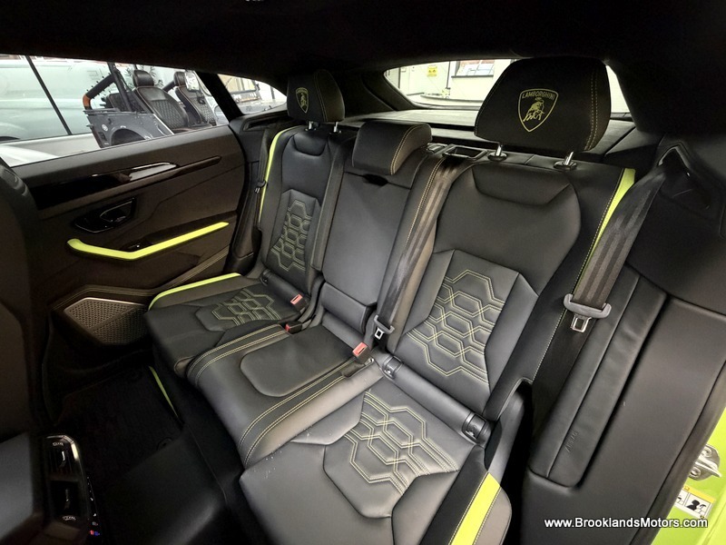 Used Lamborghini Urus 2025 for sale - 77328869: Photo 36
