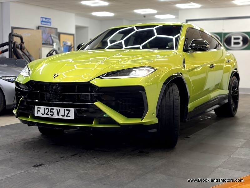 Used Lamborghini Urus 2025 for sale - 77328869: Photo 5