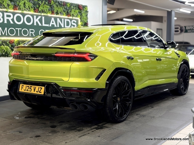 Used Lamborghini Urus 2025 for sale - 77328869: Photo 9