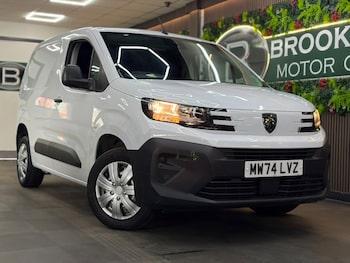 Used Peugeot Partner 2024 for sale - 78920225: Photo
