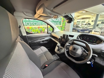 Used Peugeot Partner 2024 for sale - 78920225: Photo