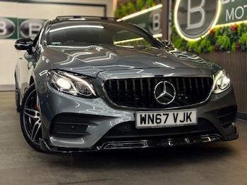 Used Mercedes-Benz E Class 2017 for sale - 78920176: Photo