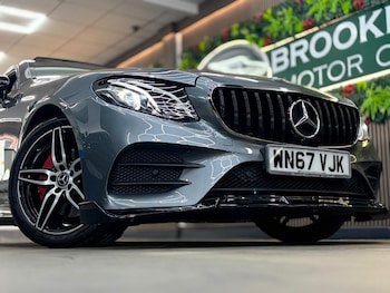 Used Mercedes-Benz E Class 2017 for sale - 78920176: Photo