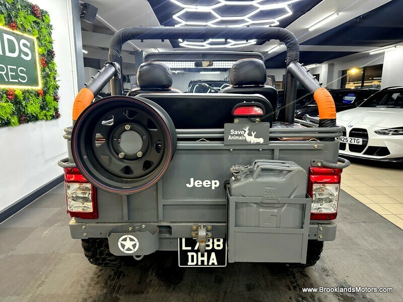 Used Jeep Other 1993 for sale - 77129187: Photo 13