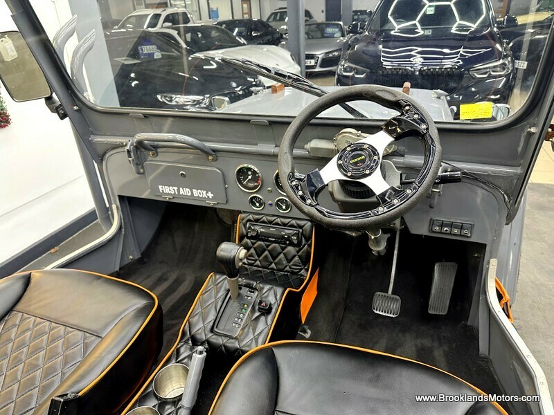 Used Jeep Other 1993 for sale - 77129187: Photo 17