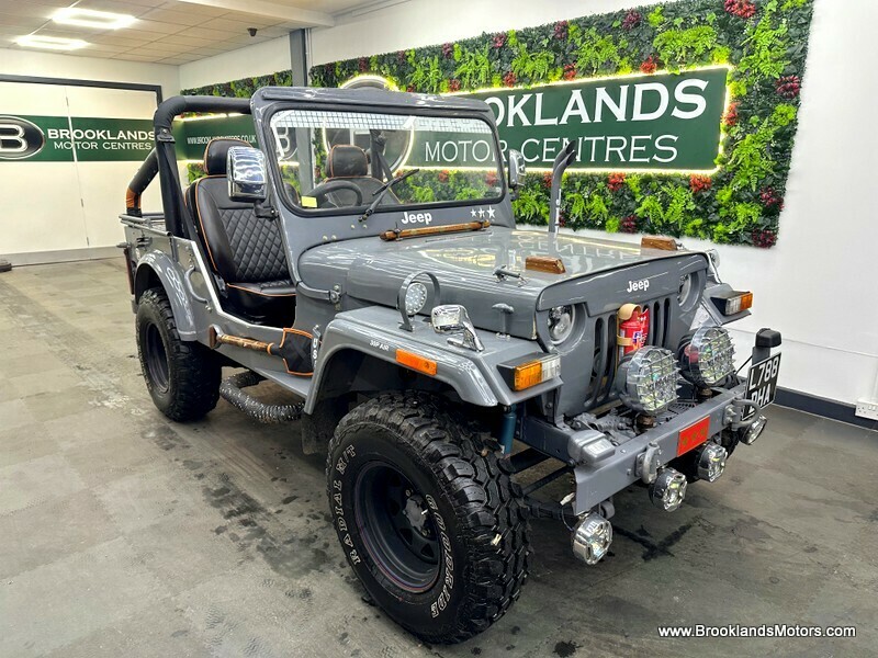 Used Jeep Other 1993 for sale - 77129187: Photo 3