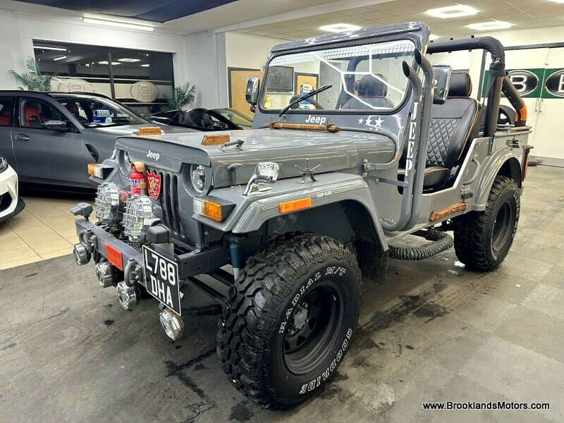 Used Jeep Other 1993 for sale - 77129187: Photo 6