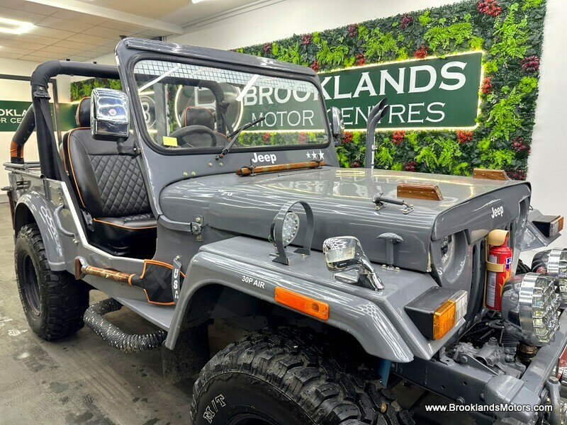 Used Jeep Other 1993 for sale - 77129187: Photo 8