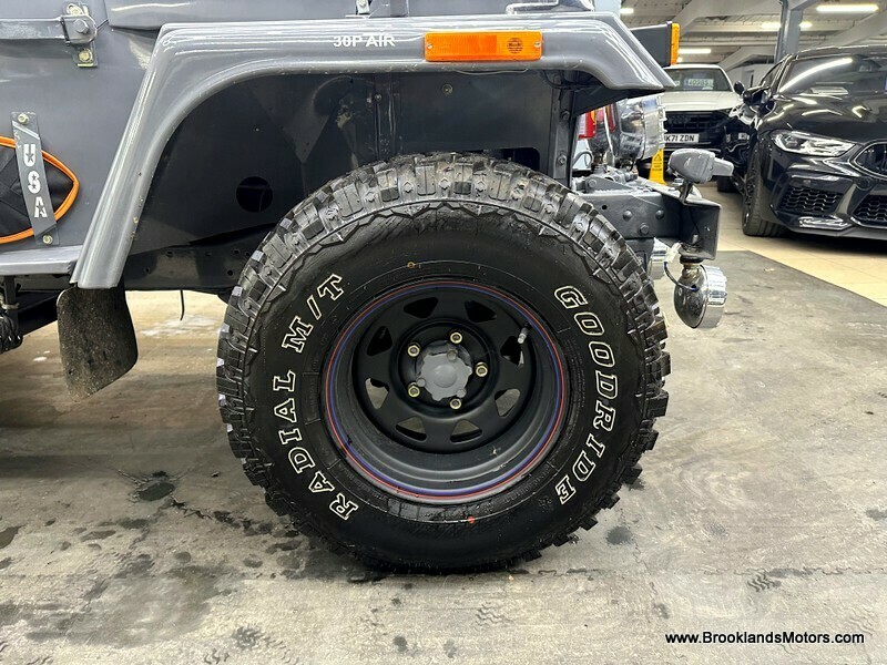 Used Jeep Other 1993 for sale - 77129187: Photo 9