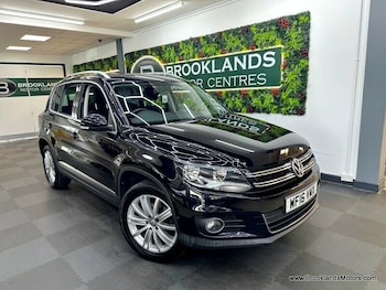 Used Volkswagen Tiguan 2016 for sale - 75321723: Photo