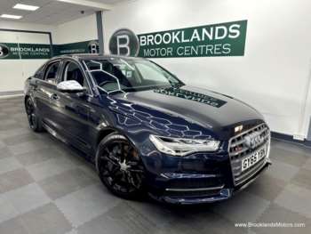 Used Audi S6 Saloon 2015 for sale - 74541477: Photo