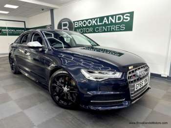 Used Audi S6 Saloon 2015 for sale - 74541477: Photo