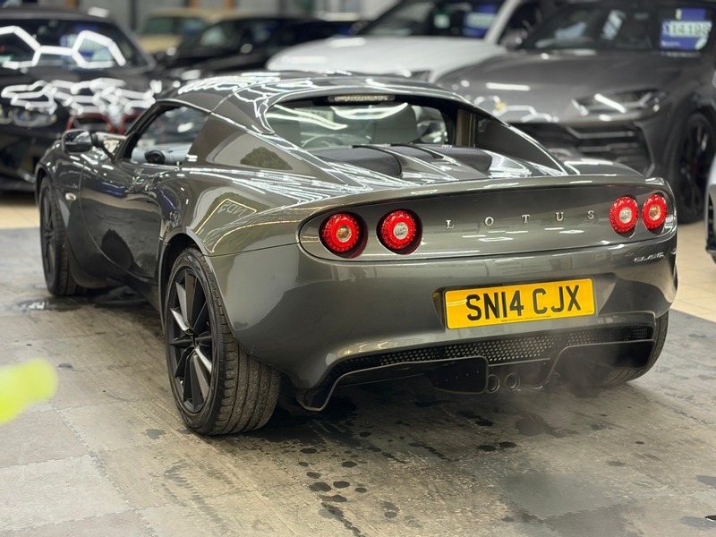 Used Lotus Elise 2014 for sale - 77189035: Photo 15