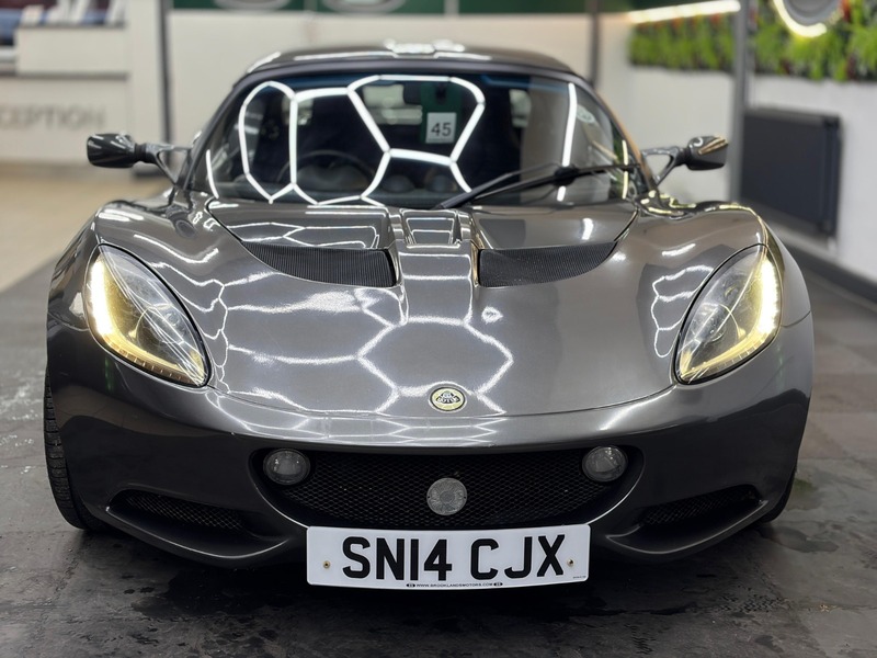 Used Lotus Elise 2014 for sale - 77189035: Photo 4