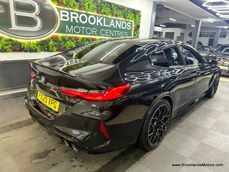 Used BMW M8 2025 for sale - 76924091: Photo 10