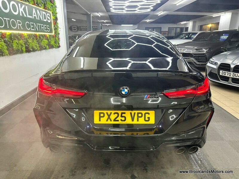 Used BMW M8 2025 for sale - 76924091: Photo 12