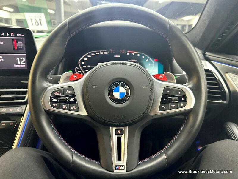 Used BMW M8 2025 for sale - 76924091: Photo 17