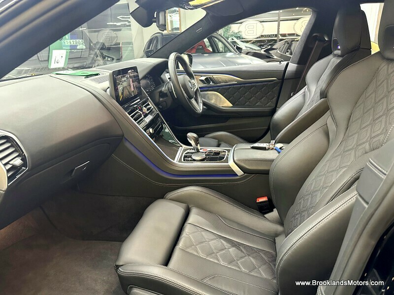 Used BMW M8 2025 for sale - 76924091: Photo 25