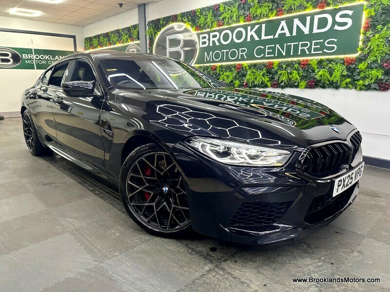 Used BMW M8 2025 for sale - 76924091: Photo 4