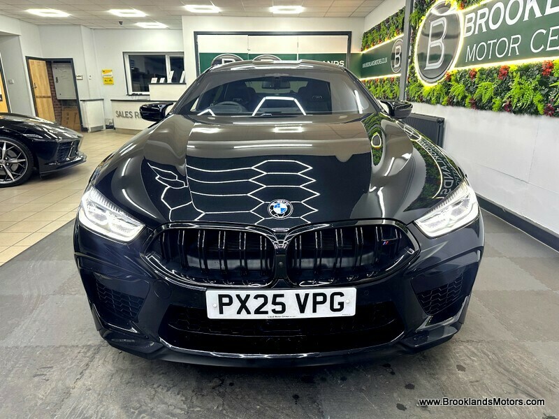 Used BMW M8 2025 for sale - 76924091: Photo 5