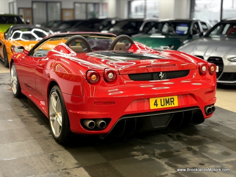 Used Ferrari 430 2009 for sale - 77452686: Photo 18
