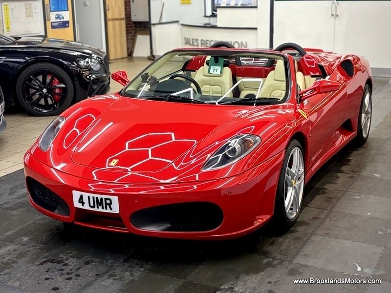 Used Ferrari 430 2009 for sale - 77452686: Photo 8