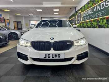 Used BMW 5 Series 2017 for sale - 74795109: Photo