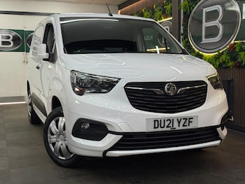 Used Vauxhall Combo 2021 for sale - 78920211: Photo
