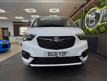 Used Vauxhall Combo 2021 for sale - 78920211: Photo