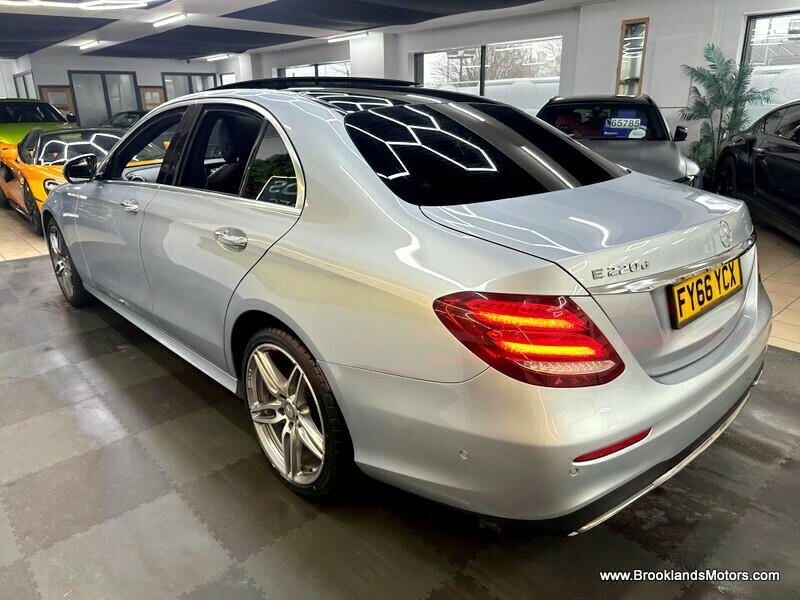 Used Mercedes-Benz E Class 2016 for sale - 77465419: Photo 13