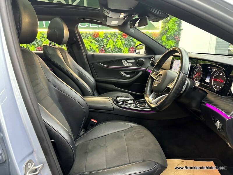 Used Mercedes-Benz E Class 2016 for sale - 77465419: Photo 17