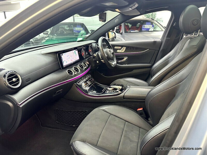 Used Mercedes-Benz E Class 2016 for sale - 77465419: Photo 22