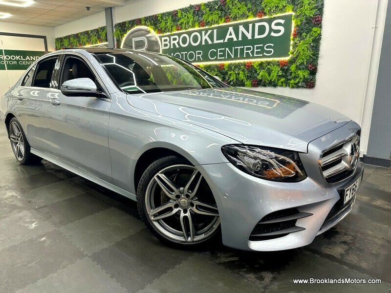 Used Mercedes-Benz E Class 2016 for sale - 77465419: Photo 4
