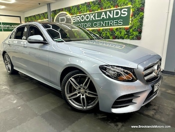Used Mercedes-Benz E Class 2016 for sale - 77465419: Photo