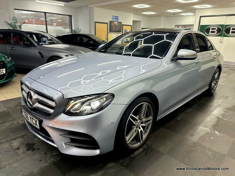 Used Mercedes-Benz E Class 2016 for sale - 77465419: Photo 6