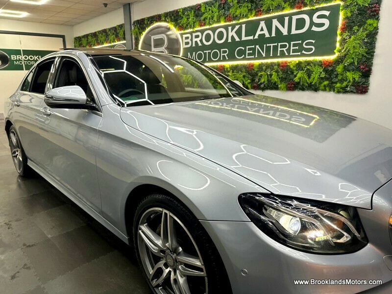 Used Mercedes-Benz E Class 2016 for sale - 77465419: Photo 7