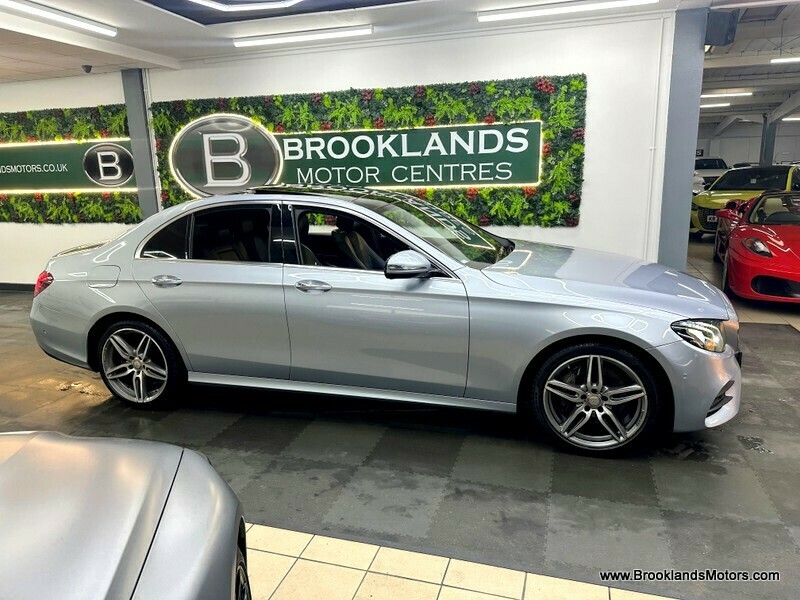 Used Mercedes-Benz E Class 2016 for sale - 77465419: Photo 9