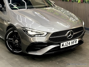 Used Mercedes-Benz CLA 2024 for sale - 78444147: Photo