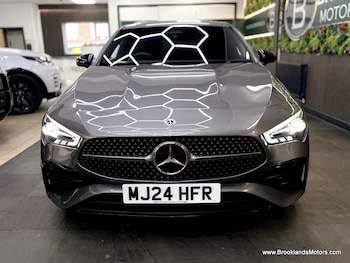 Used Mercedes-Benz CLA 2024 for sale - 78444147: Photo