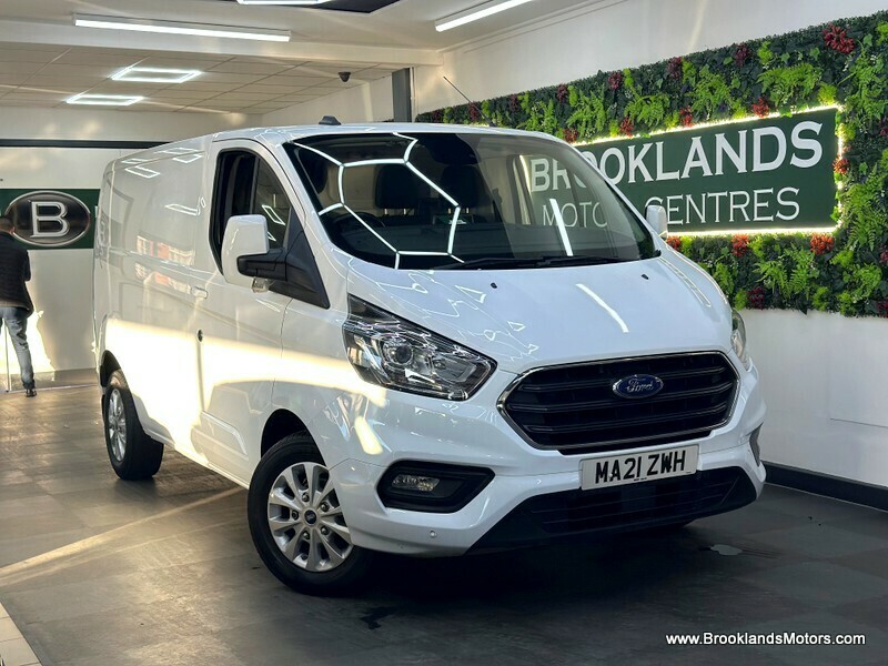 Used Ford Transit Custom 2021 for sale - 76725230: Photo 1