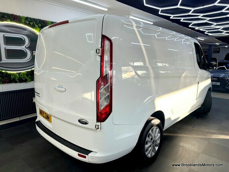 Used Ford Transit Custom 2021 for sale - 76725230: Photo 10