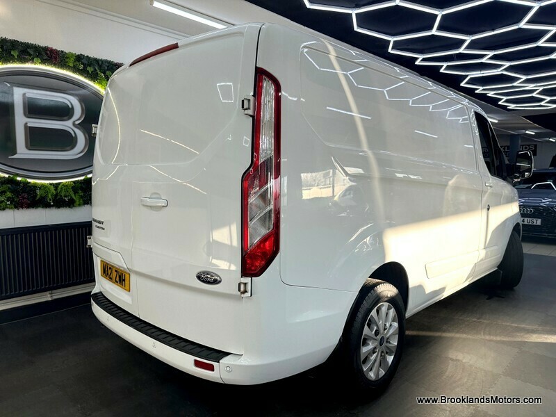 Used Ford Transit Custom 2021 for sale - 76725230: Photo 11