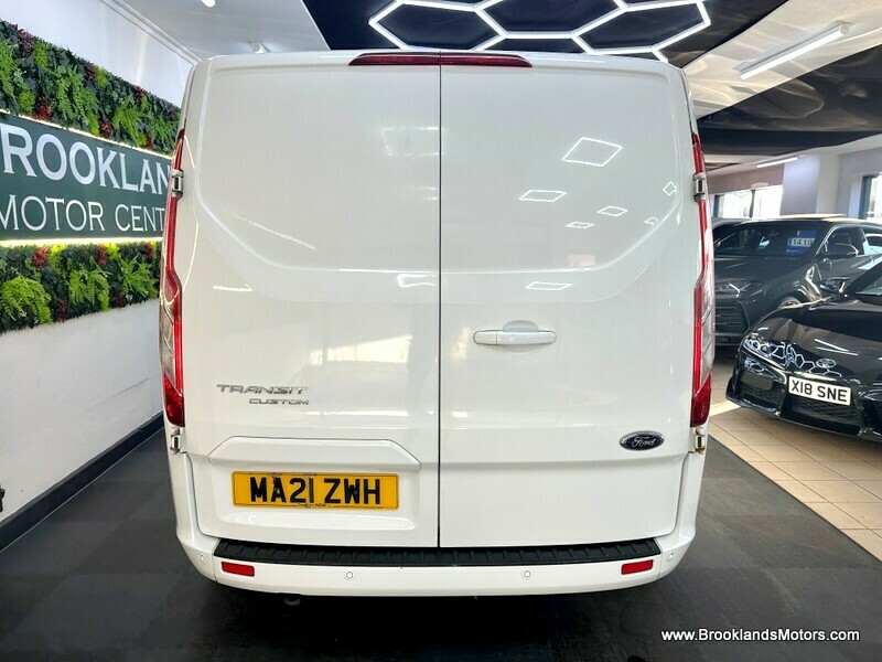 Used Ford Transit Custom 2021 for sale - 76725230: Photo 12