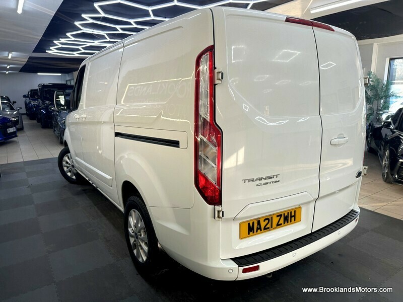 Used Ford Transit Custom 2021 for sale - 76725230: Photo 13