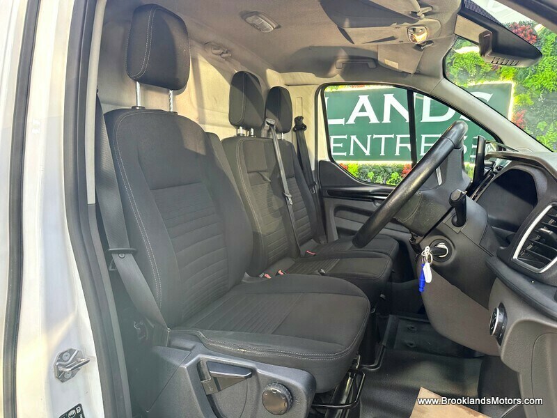 Used Ford Transit Custom 2021 for sale - 76725230: Photo 14