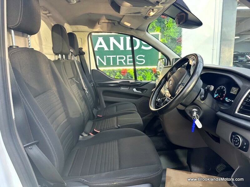 Used Ford Transit Custom 2021 for sale - 76725230: Photo 15