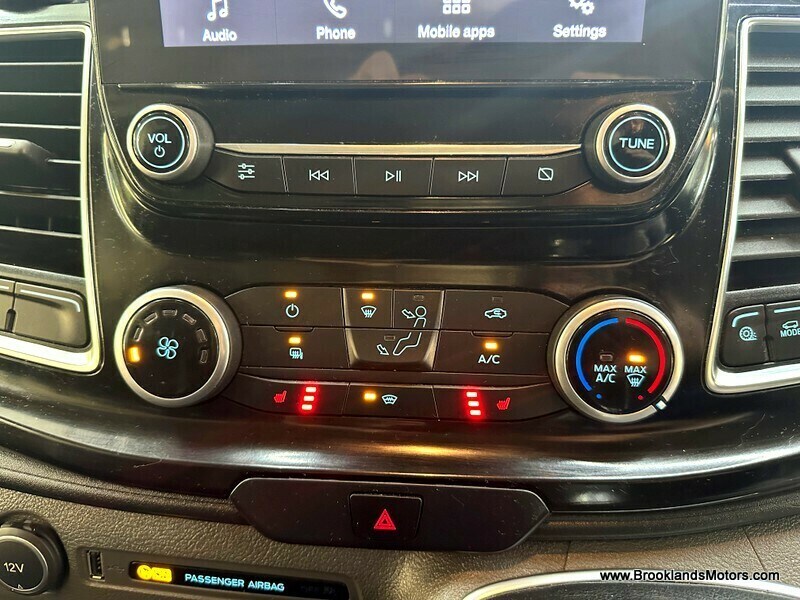 Used Ford Transit Custom 2021 for sale - 76725230: Photo 17