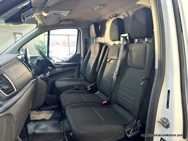 Used Ford Transit Custom 2021 for sale - 76725230: Photo 18