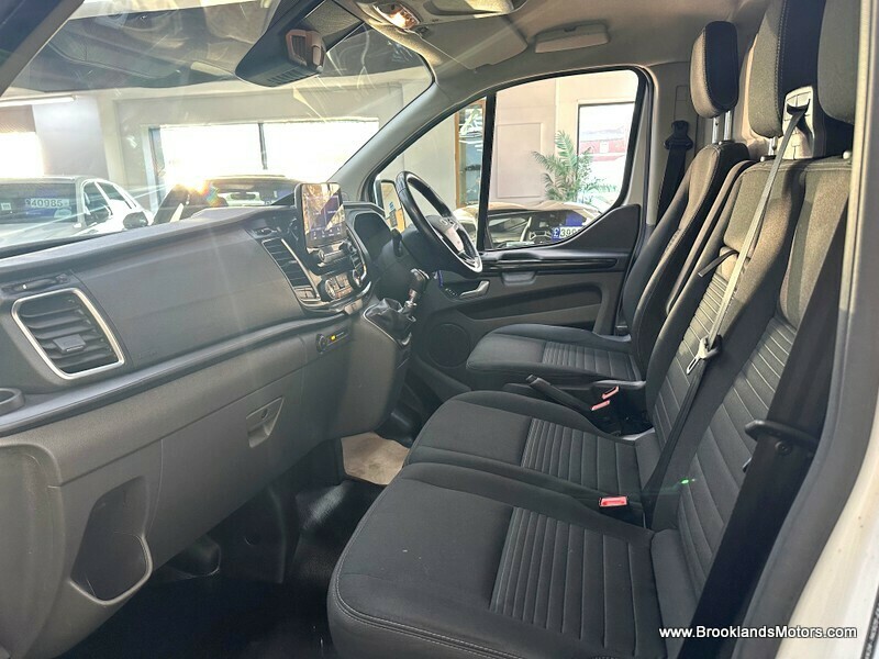 Used Ford Transit Custom 2021 for sale - 76725230: Photo 19