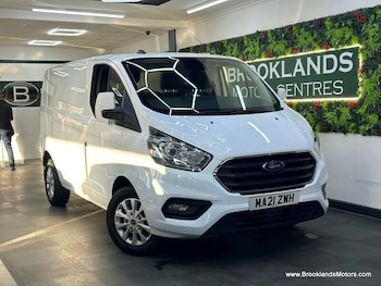 Ford - Transit Custom